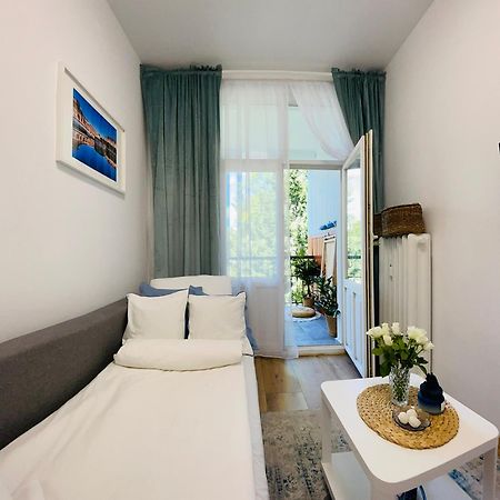 Mini Chrobrego Przy Plazy Z Loggia Apartment Sopot Luaran gambar