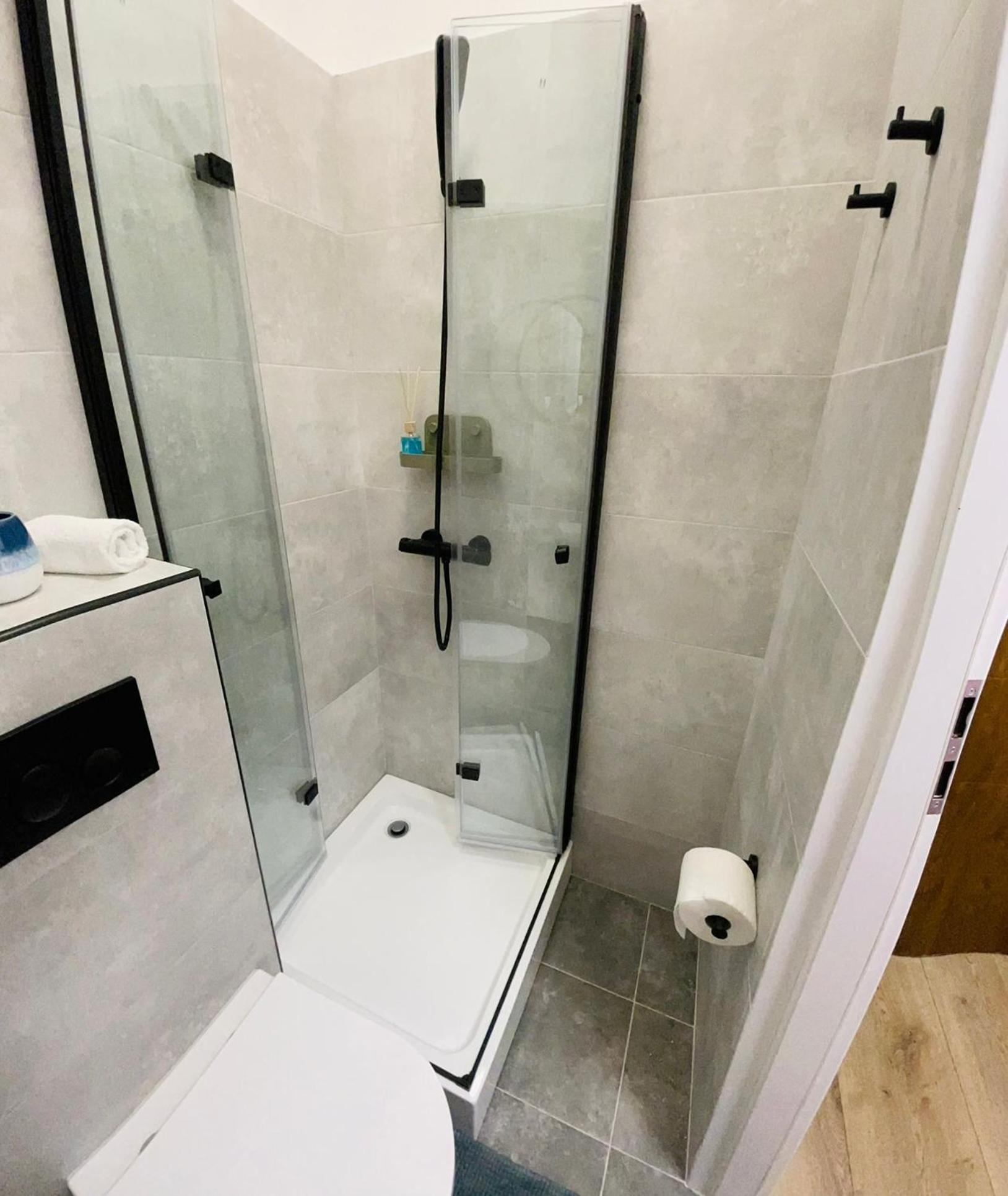 Mini Chrobrego Przy Plazy Z Loggia Apartment Sopot Luaran gambar
