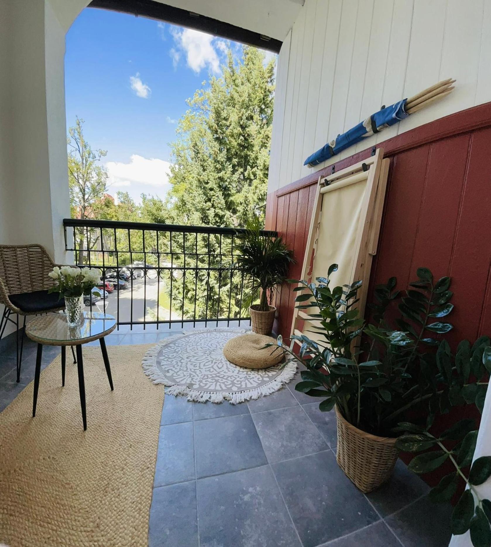 Mini Chrobrego Przy Plazy Z Loggia Apartment Sopot Luaran gambar