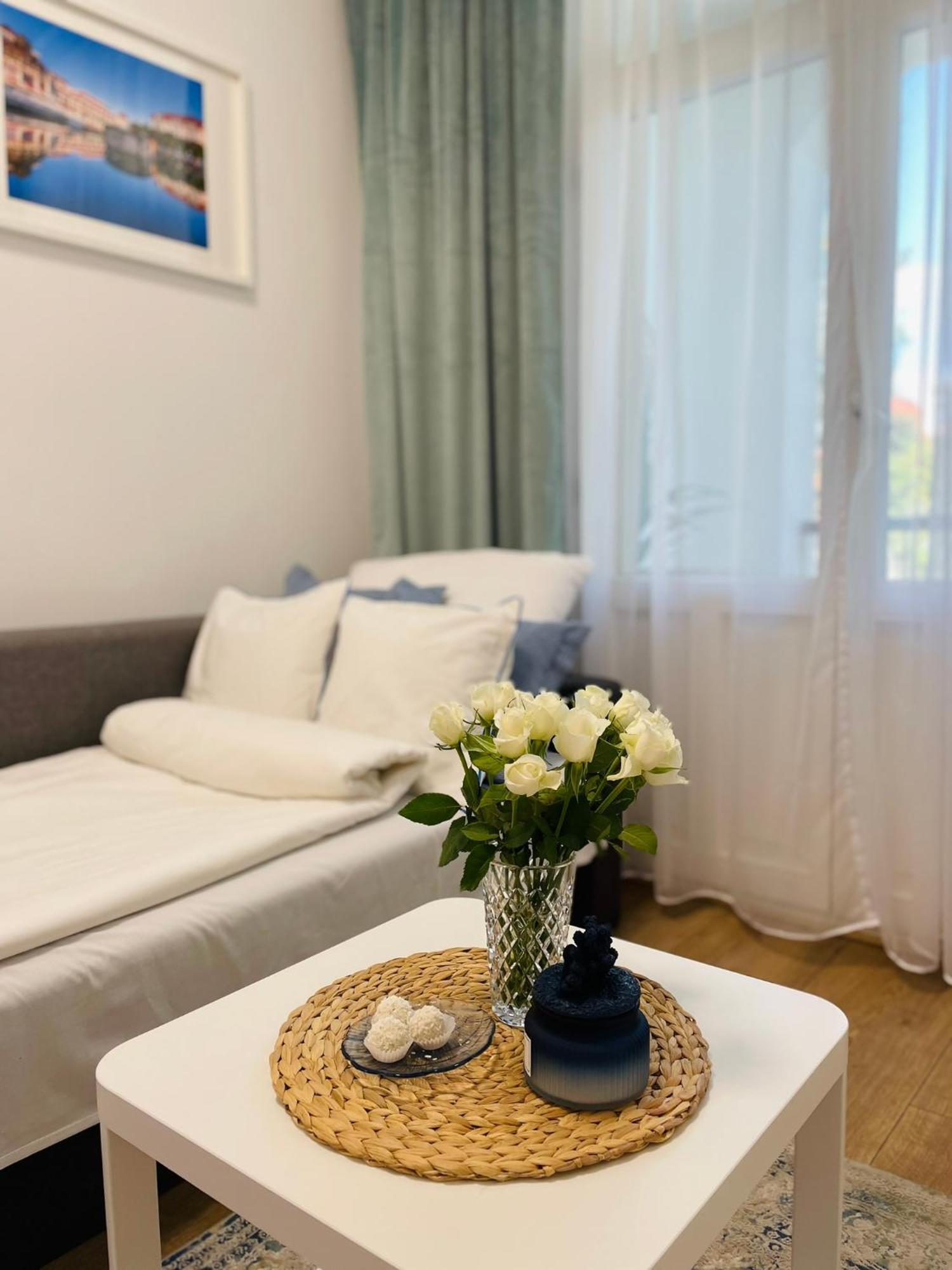 Mini Chrobrego Przy Plazy Z Loggia Apartment Sopot Luaran gambar