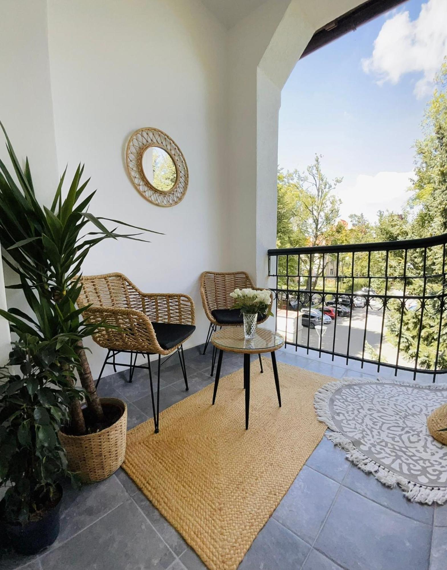 Mini Chrobrego Przy Plazy Z Loggia Apartment Sopot Luaran gambar